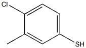 4-CHLORO-3-METHYLTHIOPHENOL 97%