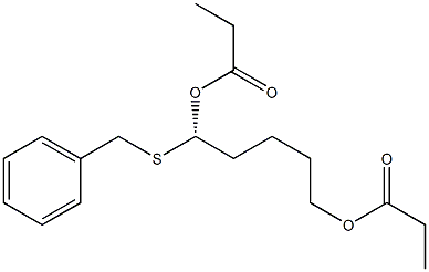 -(S-Benzyl)Mercapto-,-cyclopentamethylene propionic acid