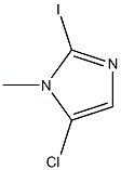 5-chloro-2-iodo-1-methyl-1H-imidazole