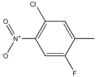 5-Chloro-2-fluoro-1-methyl-4-nitrobenzene