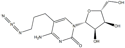 5-(3-Azidopropyl)cytidine