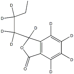 3-Butylphthalide-D9