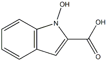 1-hydroxyindole-2-carboxylic acid