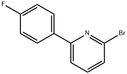 2-Bromo-6-(4-fluorophenyl)pyridine|