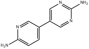 2-Amino-5-(2-amino-5-pyrimidyl)pyridine|2-氨基-5-(2-氨基-5-嘧啶基)吡啶