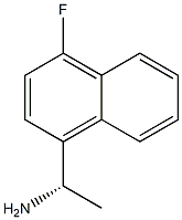 (1S)-1-(4-FLUORONAPHTHYL)ETHYLAMINE|