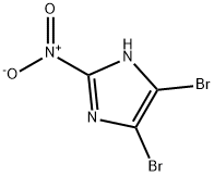 4,5-dibromo-2nitro-1h-imidazole Structure