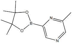 2-methyl-6-(4,4,5,5-tetramethyl-1,3,2-dioxaborolan-2-yl)pyrazine|2-甲基-6-(4,4,5,5-四甲基-1,3,2-二噁硼烷-2-基)吡嗪