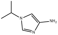1-isopropyl-1H-imidazol-4-amine|1260896-88-5