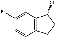 (R)-6-bromo-2,3-dihydro-1H-inden-1-ol|(R)-6-溴-2,3-二氢-1H-茚-1-醇