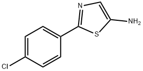 5-Amino-2-(4-chlorophenyl)thiazole|