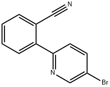 2-(5-BROMOPYRIDIN-2-YL)BENZONITRILE|2-(5-BROMOPYRIDIN-2-YL)BENZONITRILE