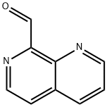 1,7-naphthyridine-8-carbaldehyde|
