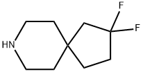 2,2-difluoro-8-azaspiro[4.5]decane|2,2-二氟-8-氮杂螺环[4.5]癸烷