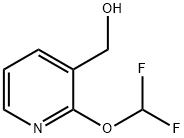 (2-(difluoromethoxy)pyridin-3-yl)methanol|(2-(二氟甲氧基)吡啶-3-基)甲醇