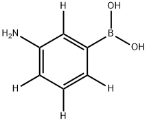 (3-aminophenyl-2,4,5,6-d4)boronic acid|