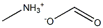 methylammonium formate|甲基甲酸铵