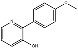 3-Hydroxy-2-(4-methoxyphenyl)pyridine|