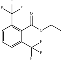 Ethyl 2,6-bis(trifluoromethyl)benzoate|2,6乙基-苯甲酸双(三氟甲基)酯