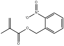 2-Propenoic acid, 2-methyl-, (2-nitrophenyl)methyl ester|甲基丙烯酸2-硝基苄酯