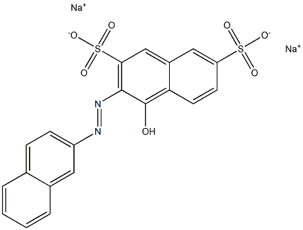 5858-66-2 结构式
