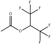 Hexafluoroisopropyl acetate