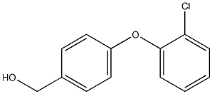 [4-(2-chlorophenoxy)phenyl]methanol