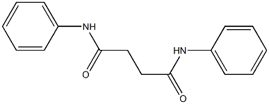 Diacetanilide Struktur