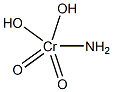 Aminochromic acid Struktur