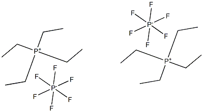 TETRAETHYLPHOSPHONIUM HEXAFLUOROPHOSPHATE Tetraethylphosphonium hexafluorophosphate|TETRAETHYLPHOSPHONIUM HEXAFLUOROPHOSPHATE 四乙基鏻六氟磷酸盐