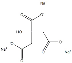 Sodium citrate impurity
