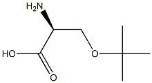 O-tert-BUTYL-L-SERINE extrapure for biochemistry Structure