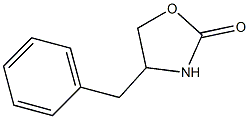 4-benzyloxazolidinone Structure