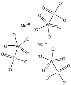 Molybdenum phosphotungstate test solution|磷钨酸钼试液