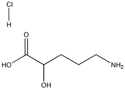 5-Amino-2-hydroxyvaleric Acid Hydrochloride