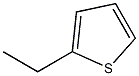 ethylthiolphene Struktur