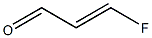 FLUOROACRYLALDEHYDE Structure