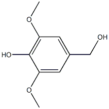 syringyl alcohol Structure