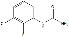 (3-chloro-2-fluorophenyl)urea