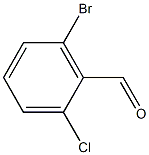 2-Chloro-6-bromobenzaldehyde|2-氯-6-溴苯甲醛