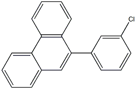 9-(3-chlorophenyl)phenanthrene|9-(3-氯苯基)菲