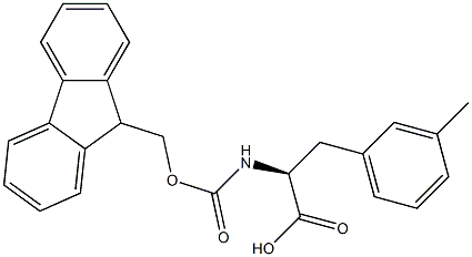 FMOC-D-3-甲基苯丙氨酸