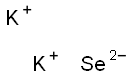 Potassium selenide Structure