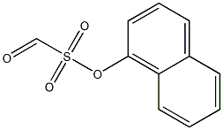 NAPHTHALENEFORMALDEHYDESULPHONATE Struktur