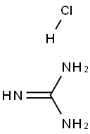 GUANIDINE HYDROCHLORIDE - SOLUTION (8 M) BIOCHEMICA Struktur