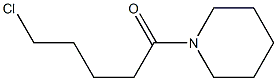 5-chloro-1-(piperidin-1-yl)pentan-1-one