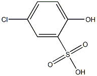 5-Chloro-2-hydroxybenzenesulfonic acid