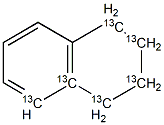 1,2,3,4-Tetrahydronaphthalene-13C6