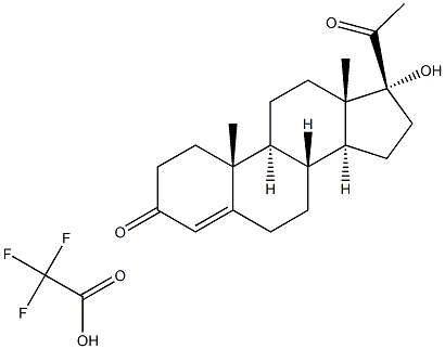 17-alpha-Hydroxy Progesterone Trifluoroacetate