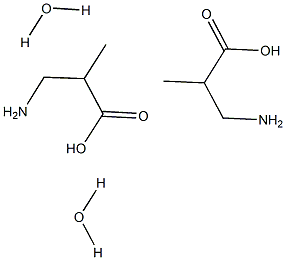 DL-3-AMINOISOBUTYRIC ACID HYDRATE DL-3-Aminoisobutyric acid hydrate